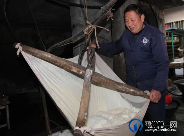 禹州老家的豆腐坊 禹州老家的豆腐坊