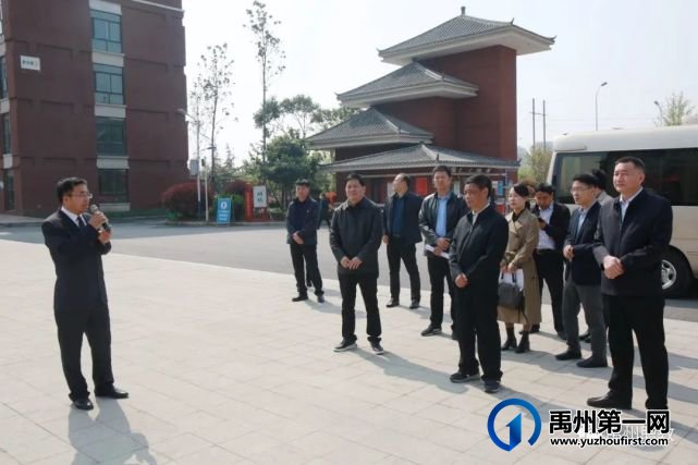 省重大项目专项督导组到我校调研指导工作 省重大项目专项督导组到我校调研指导工作