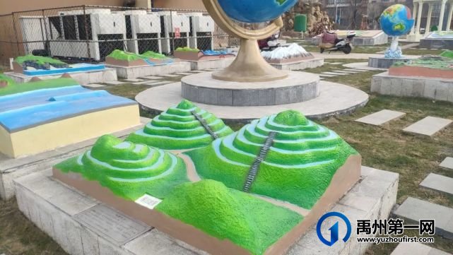 跟禹州一高马老师探访一高新地标 跟禹州一高马老师探访一高新地标