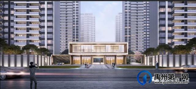 禹州耀润学府上院丨全新临河版图 再造禹州眼界 禹州耀润学府上院丨全新临河版图 再造禹州眼界