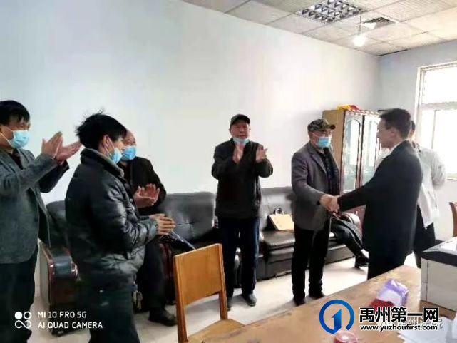 20余万元!几位农民工向禹州一公司讨要工资未果后... 20余万元!几位农民工向禹州一公司讨要工资未果后...