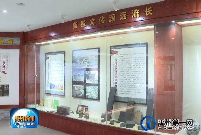 1084种药材!“药都”禹州由何而来? 1084种药材!“药都”禹州由何而来?