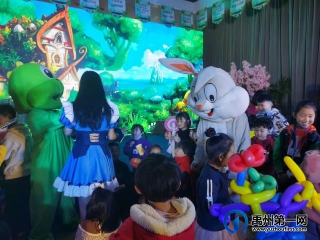 禹州恒达金郡《爱丽丝》《小红帽》梦幻互动亲子剧 禹州恒达金郡《爱丽丝》《小红帽》梦幻互动亲子剧
