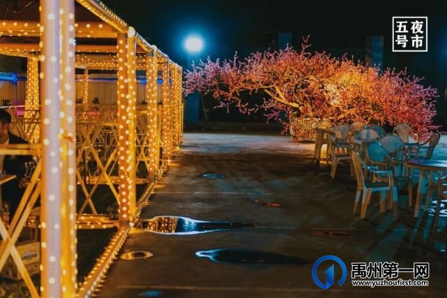 豪横!啤酒随便喝!禹州这家夜市烧烤太任性... 豪横!啤酒随便喝!禹州这家夜市烧烤太任性...