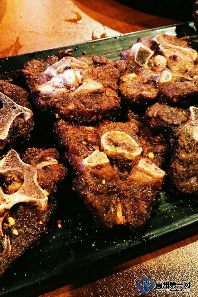 刷爆短视频的锦州烧烤来禹州了!啤酒免费畅饮! 刷爆短视频的锦州烧烤来禹州了!啤酒免费畅饮!