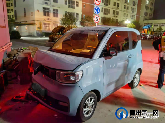 禹州男子醉驾出事故,竟还是第二次醉驾! 禹州男子醉驾出事故,竟还是第二次醉驾!
