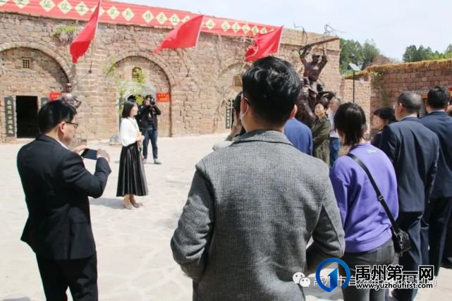 禹州市自然资源和规划局机关党支部组织党员干部接受红色教育 禹州市自然资源和规划局机关党支部组织党员干部接受红色教育