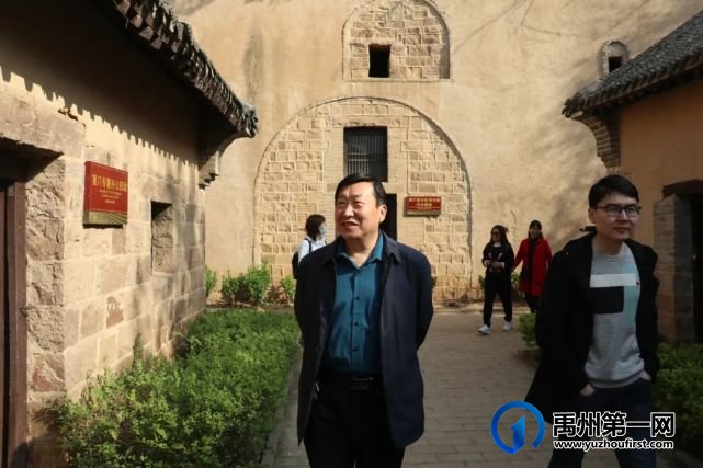 禹州市人社局开展党史学习教育活动 禹州市人社局开展党史学习教育活动