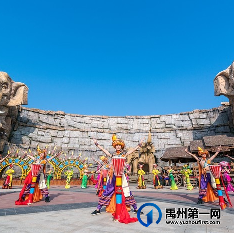 许昌禹州市地球之窗国际旅游区2021年7月1日正式开园营业 许昌禹州市地球之窗国际旅游区2021年7月1日正式开园营业