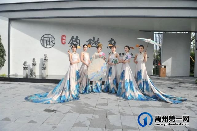 禹州润泓钧樾府新生活体验中心倾城绽放 禹州润泓钧樾府新生活体验中心倾城绽放