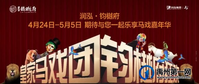 禹州润泓钧樾府新生活体验中心倾城绽放 禹州润泓钧樾府新生活体验中心倾城绽放