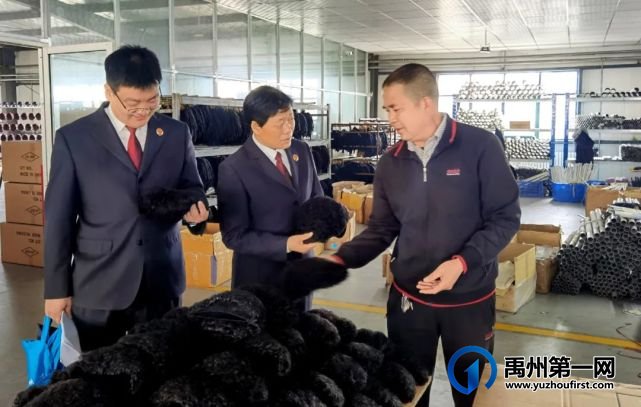 禹州市人民检察院“承诺十件实事”之“我为企业办实事” 禹州市人民检察院“承诺十件实事”之“我为企业办实事”