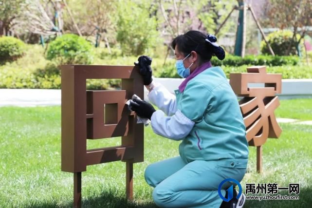禹州城芯这个楼盘交出一张“高颜值”答卷!就在..... 禹州城芯这个楼盘交出一张“高颜值”答卷!就在.....