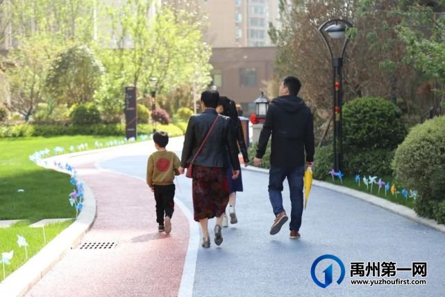 禹州城芯这个楼盘交出一张“高颜值”答卷!就在..... 禹州城芯这个楼盘交出一张“高颜值”答卷!就在.....