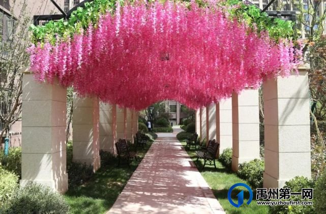 禹州城芯这个楼盘交出一张“高颜值”答卷!就在..... 禹州城芯这个楼盘交出一张“高颜值”答卷!就在.....