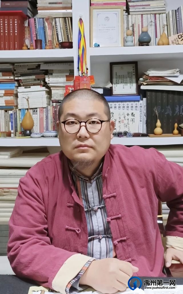 禹州市书法家协会公益大讲堂 禹州市书法家协会公益大讲堂