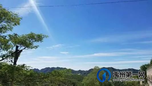 情寄禹州青山岭 情寄禹州青山岭