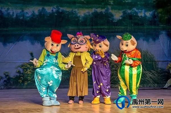 五一嗨玩攻略丨梦幻迪士尼空降禹州建业 门票免费领 五一嗨玩攻略丨梦幻迪士尼空降禹州建业 门票免费领