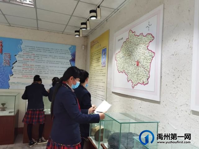 禹州市第五实验学校赴方山镇红色基地开展研学活动 禹州市第五实验学校赴方山镇红色基地开展研学活动