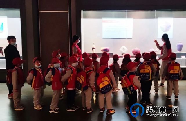 禹州钧官窑址博物馆与中小学校开展爱国主义教育系列活动 禹州钧官窑址博物馆与中小学校开展爱国主义教育系列活动