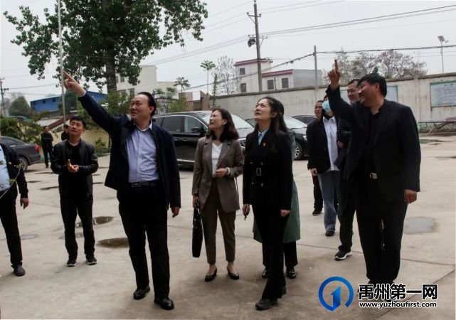 禹州市政府副市长赵丽娟调研我市农村中小学校舍危房建筑情况 禹州市政府副市长赵丽娟调研我市农村中小学校舍危房建筑情况