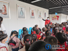 禹州市图书馆：书香润童年 阅读伴成长