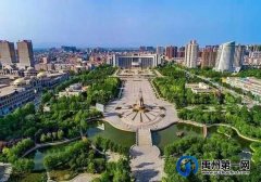 禹州城景美如画