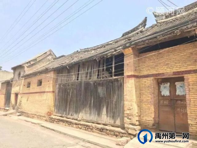 禹州城景美如画 禹州城景美如画