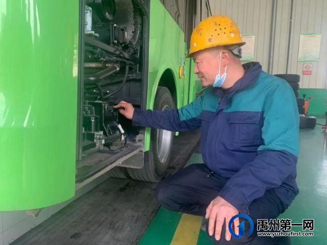禹州公交开展节前安全技术隐患排查 禹州公交开展节前安全技术隐患排查