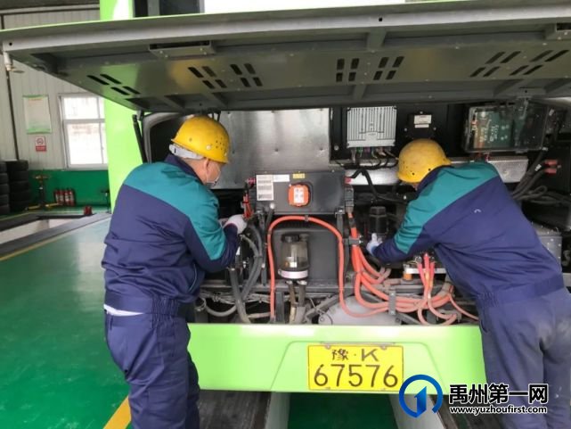 禹州公交开展节前安全技术隐患排查 禹州公交开展节前安全技术隐患排查