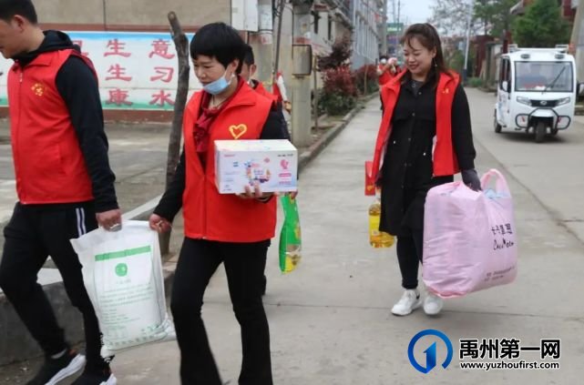 禹州火龙镇东贾村发生的这一幕!感动了无数人! 禹州火龙镇东贾村发生的这一幕!感动了无数人!