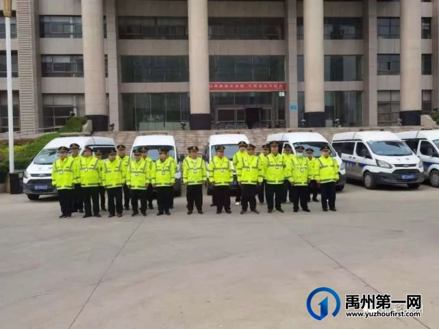 禹州交通运输局联合交警重拳治理“百吨王” 禹州交通运输局联合交警重拳治理“百吨王”