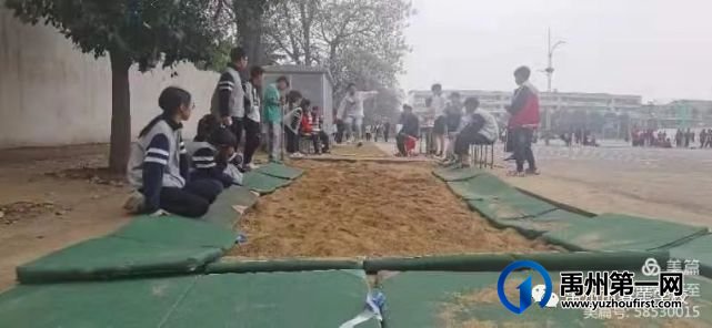禹州市春蕾学校教育结硕果,田径赛场展英姿 禹州市春蕾学校教育结硕果,田径赛场展英姿