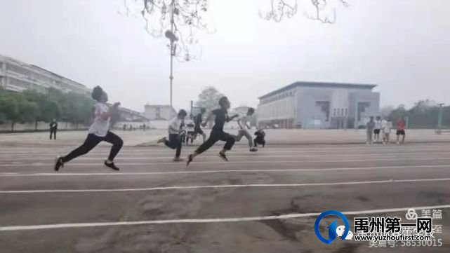 禹州市春蕾学校教育结硕果,田径赛场展英姿 禹州市春蕾学校教育结硕果,田径赛场展英姿
