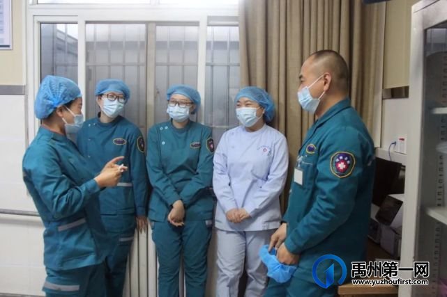 禹州市二院行动不便不用愁,“护士到家”来解忧 禹州市二院行动不便不用愁,“护士到家”来解忧