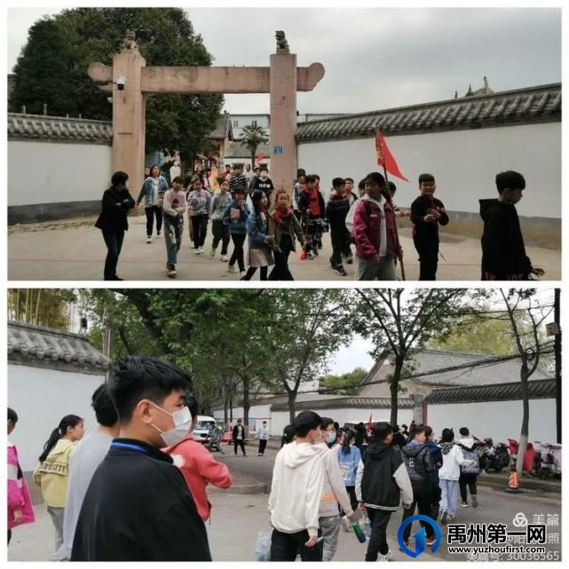 春日,禹州山林学子旅行研学禹州文化 春日,禹州山林学子旅行研学禹州文化