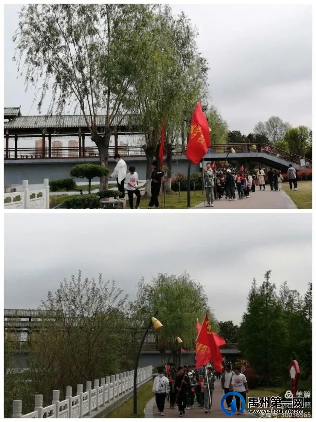 春日,禹州山林学子旅行研学禹州文化 春日,禹州山林学子旅行研学禹州文化