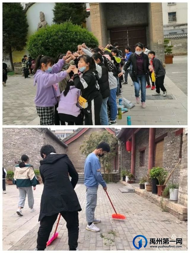 春日,禹州山林学子旅行研学禹州文化 春日,禹州山林学子旅行研学禹州文化