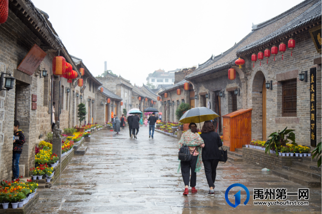 该出去玩了!许昌重磅推出10条特色旅游线路 该出去玩了!许昌重磅推出10条特色旅游线路