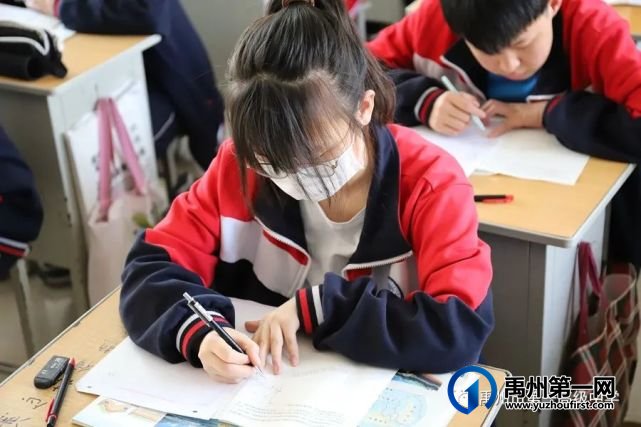 禹州一高 | 高一年级举行期中考试 禹州一高 | 高一年级举行期中考试