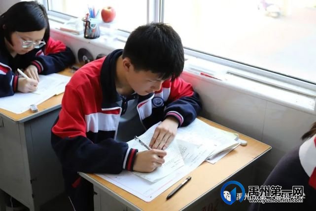 禹州一高 | 高二年级参加豫南九校联考 禹州一高 | 高二年级参加豫南九校联考