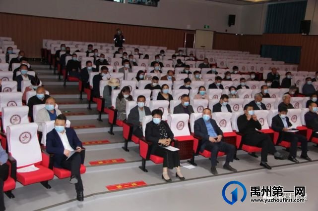 禹州市召开第五批许昌市级非物质文化遗产代表性传承人工作会议 禹州市召开第五批许昌市级非物质文化遗产代表性传承人工作会议
