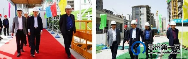 恒达·和园和禹州恒达·滨河府获评许昌市“最美工地” 恒达·和园和禹州恒达·滨河府获评许昌市“最美工地”