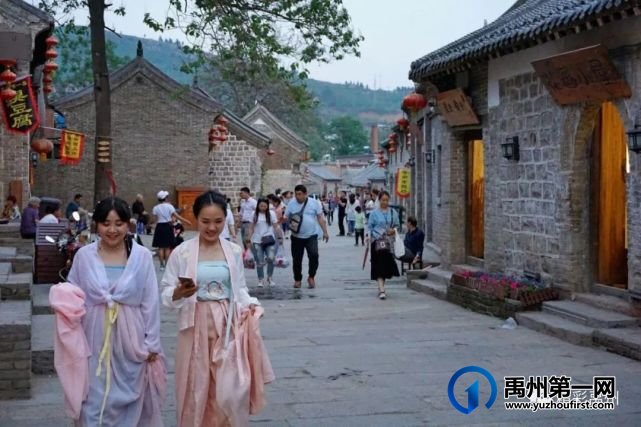 禹州市将创建“一心一核二带四区”文旅新格局 禹州市将创建“一心一核二带四区”文旅新格局