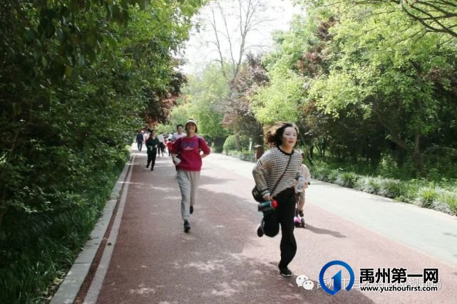 禹州市自然资源和规划局举行庆“五一”健步走竞赛活动 禹州市自然资源和规划局举行庆“五一”健步走竞赛活动