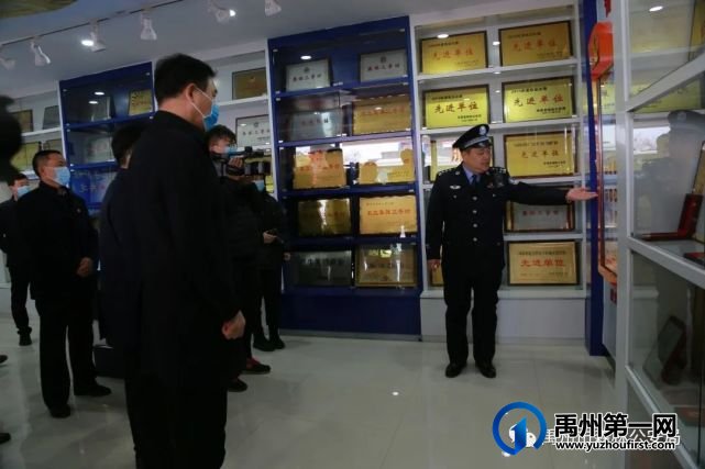 禹州市森林公安局弘扬五四精神 奉献火热青春 禹州市森林公安局弘扬五四精神 奉献火热青春