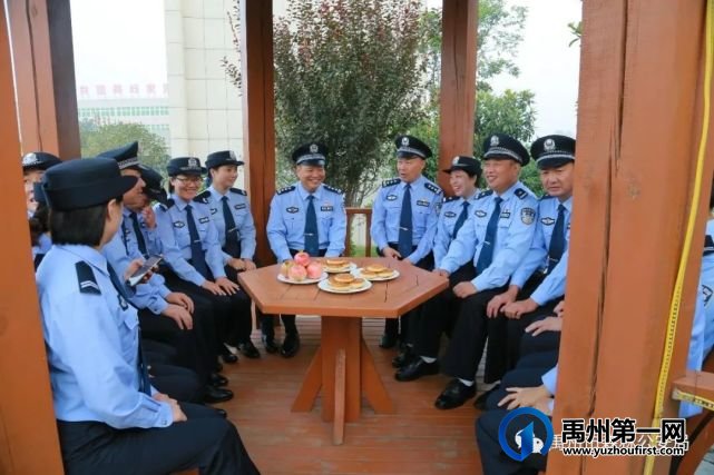 禹州市森林公安局弘扬五四精神 奉献火热青春 禹州市森林公安局弘扬五四精神 奉献火热青春