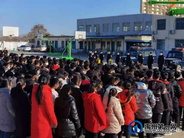 禹州市森林公安局弘扬五四精神 奉献火热青春 禹州市森林公安局弘扬五四精神 奉献火热青春