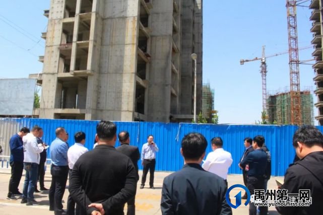 禹州市住建局全力推动锦绣园项目签订交接盘合作框架协议 禹州市住建局全力推动锦绣园项目签订交接盘合作框架协议