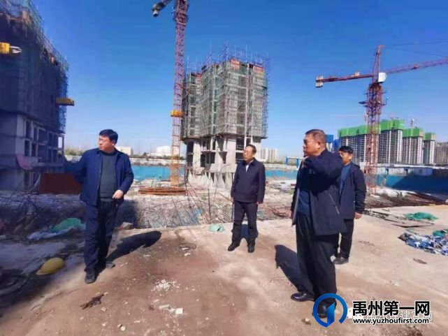 禹州市住建局全力推动锦绣园项目签订交接盘合作框架协议 禹州市住建局全力推动锦绣园项目签订交接盘合作框架协议
